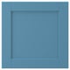 LERHYTTAN Door, blue, 40x40 cm
