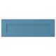 LERHYTTAN Drawer front, blue, 60x20 cm