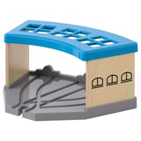LILLABO Engine shed