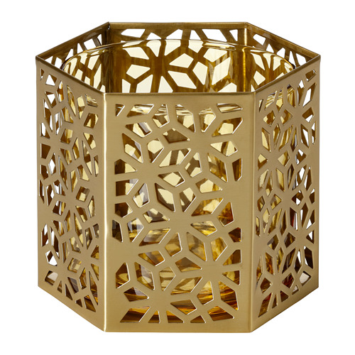 LJUV Tealight holder IKEA