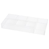 MOJAN Make-up storage, 25x12x3.5 cm