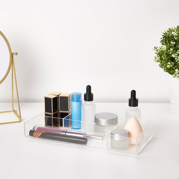 MOJAN Make-up storage, 25x12x3.5 cm