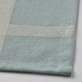 NISSÖGA Tablecloth, blue, 145x240 cm