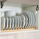OSTBIT Plate holder, bamboo