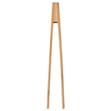 OSTBIT Serving tong, bamboo