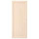 OXBERG Door, birch effect, 40x97 cm