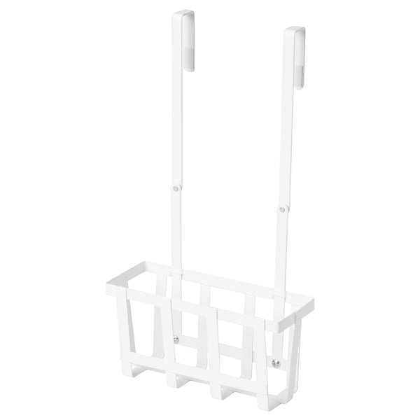 PÅLYCKE Clip-on basket for cabinet door