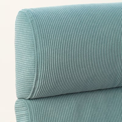 POÄNG Armchair cushion, Kelinge grey-blue