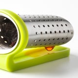SAKKUNNIG Tea infuser, light green/blue