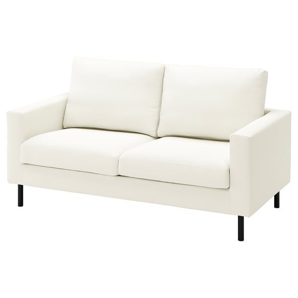 SALTSJÖBADEN 2-seat sofa, Blekinge white