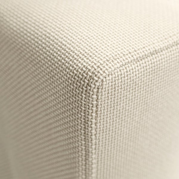 SALTSJÖBADEN 2-seat sofa, Fridtuna light beige