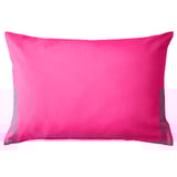 SANELA Cushion cover, bright pink, 40x58 cm