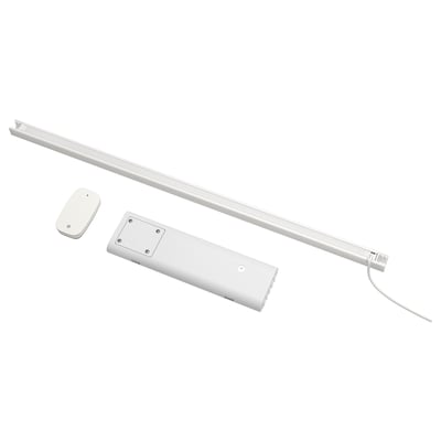 SILVERGLANS / RODRET Lighting kit, white, 60 cm