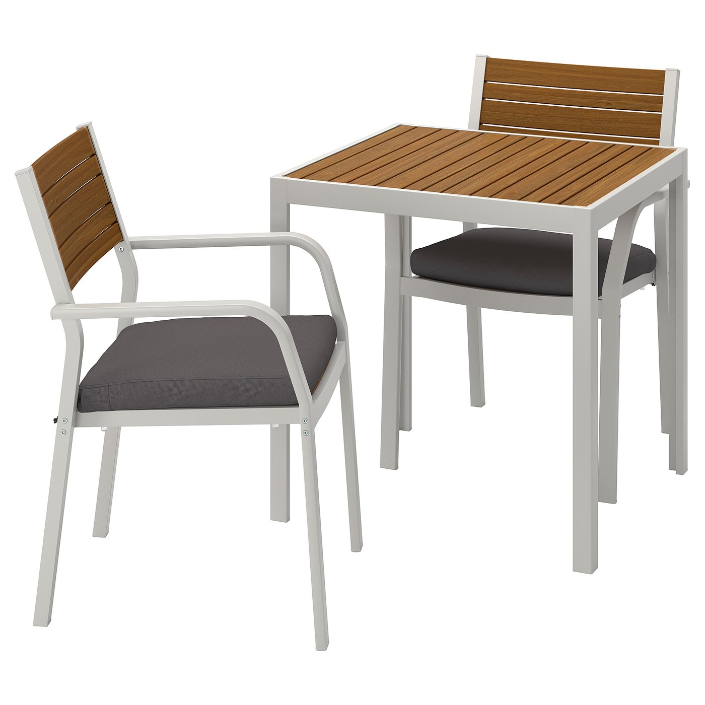 patio table 2 chairs