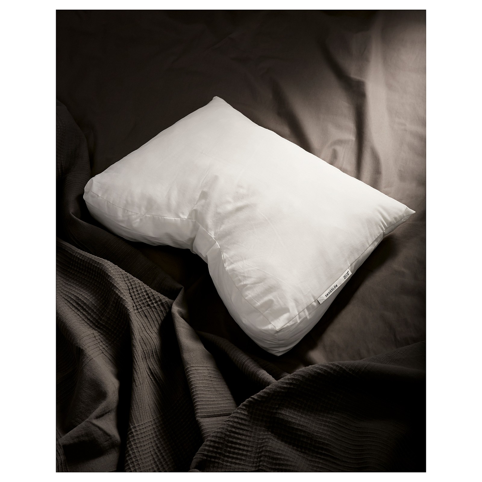 SKOGSLÖK Ergonomic pillow, multi position IKEA