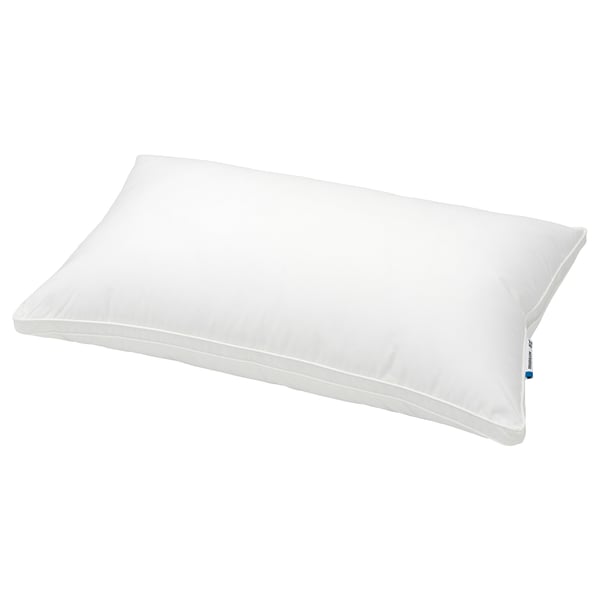 SKOGSOLVON Pillow, high, 50x80 cm