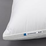 SKOGSOLVON Pillow, high, 50x80 cm