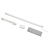 SKYDRAG / TRÅDFRI Lighting kit, white, 60 cm