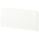 Option: SLÄKT Headboard, white