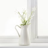 SMYCKA Artificial flower, Baby’s breath/white, 60 cm