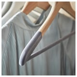 SNYGGING Hanger, grey