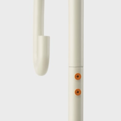 SOLVINDEN Lamp stand, beige