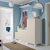 SPILDRA Top for storage module, white, 60x55 cm