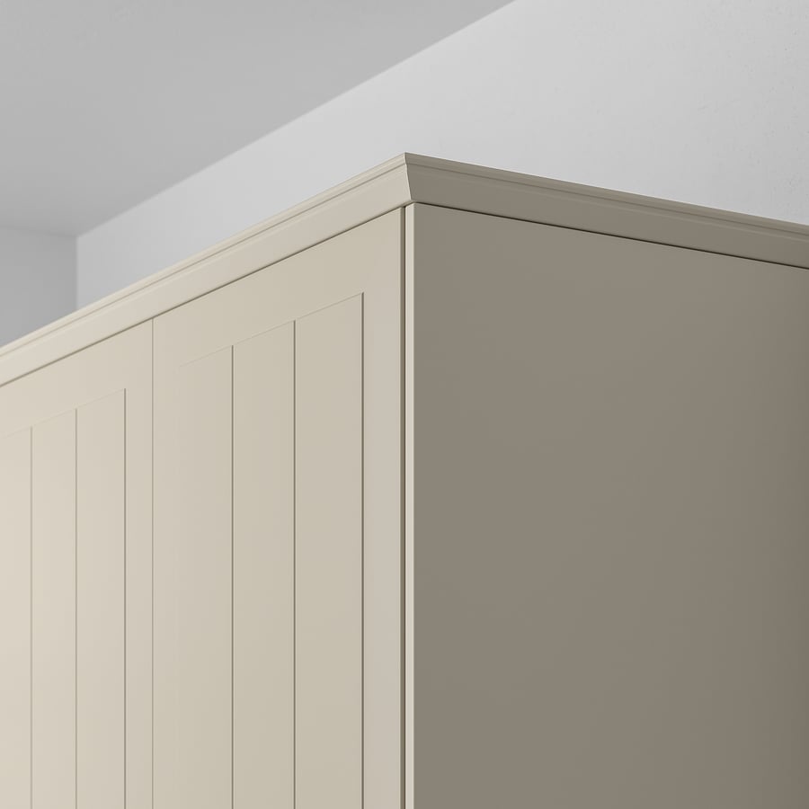 STENSUND أبريز ديكور مُشكّل, بيج, 221x3 سم IKEA STENSUND أبريز ديكور مُشكّل, بيج, 221x3 سم IKEA