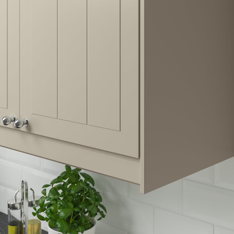STENSUND أبريز ديكور مُشكّل, بيج, 221x3 سم IKEA STENSUND أبريز ديكور مُشكّل, بيج, 221x3 سم IKEA