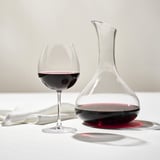 STORSINT Red wine glass, clear glass, 67 cl