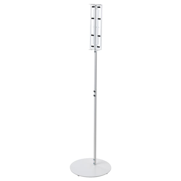 SYMFONISK Bookshelf speaker floor stand, white