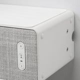 SYMFONISK Bookshelf speaker wall bracket, white