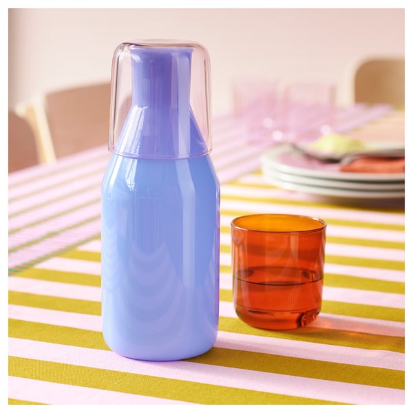 TESAMMANS Carafe, blue, 1.0 l