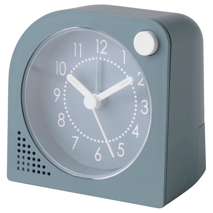 Alarm clocks IKEA
