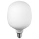 TRÅDFRI LED bulb E27 470 lumen, smart wireless dimmable/white spectrum tube-shaped