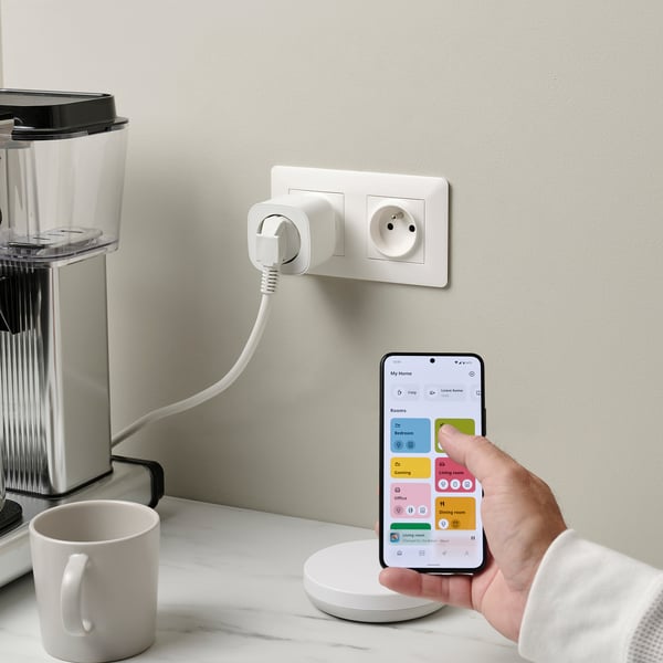 TRETAKT Plug, smart