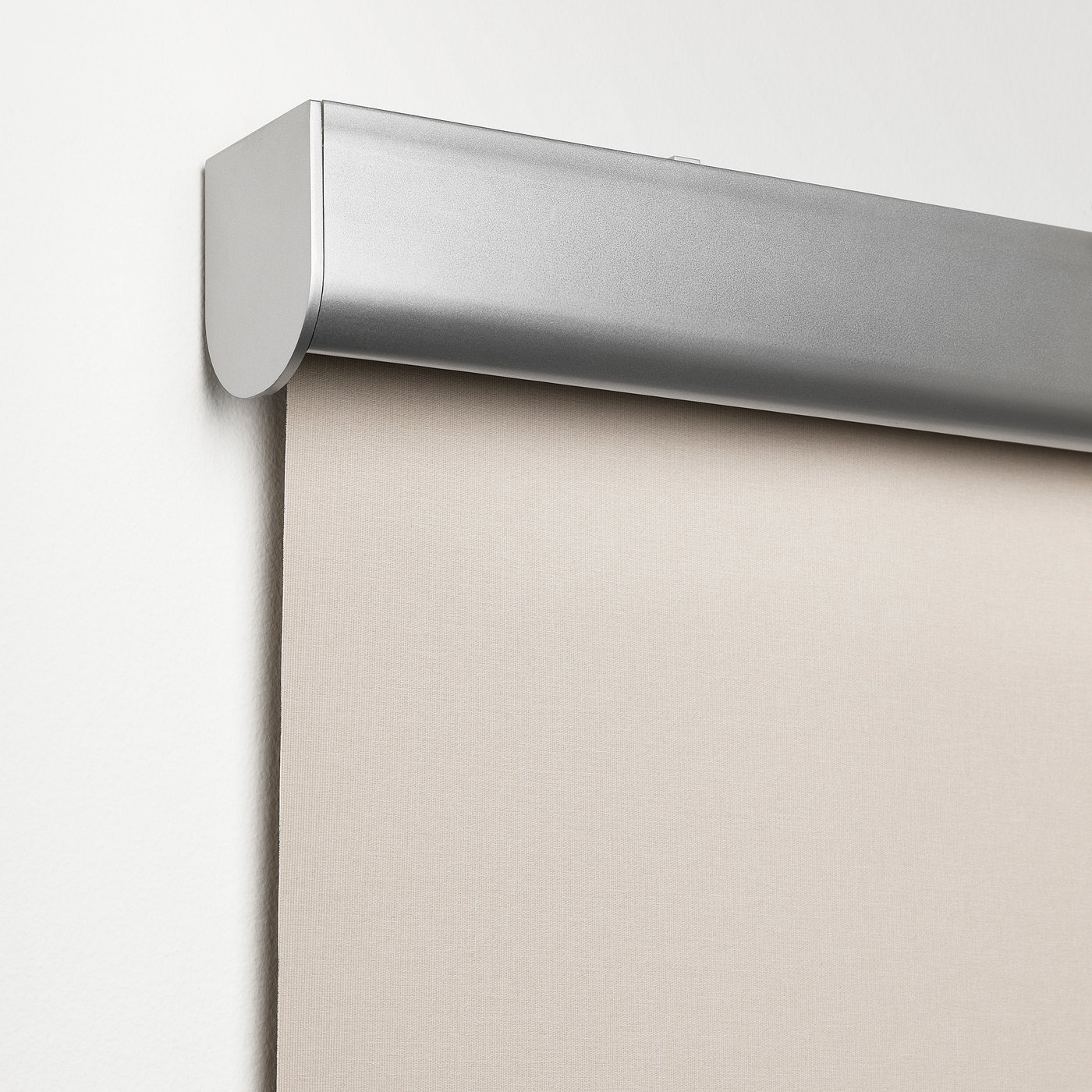 TRETUR Blockout roller blind, beige, 120x195 cm IKEA