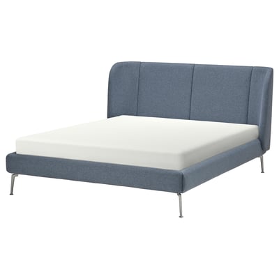 سرير مزدوج ikea