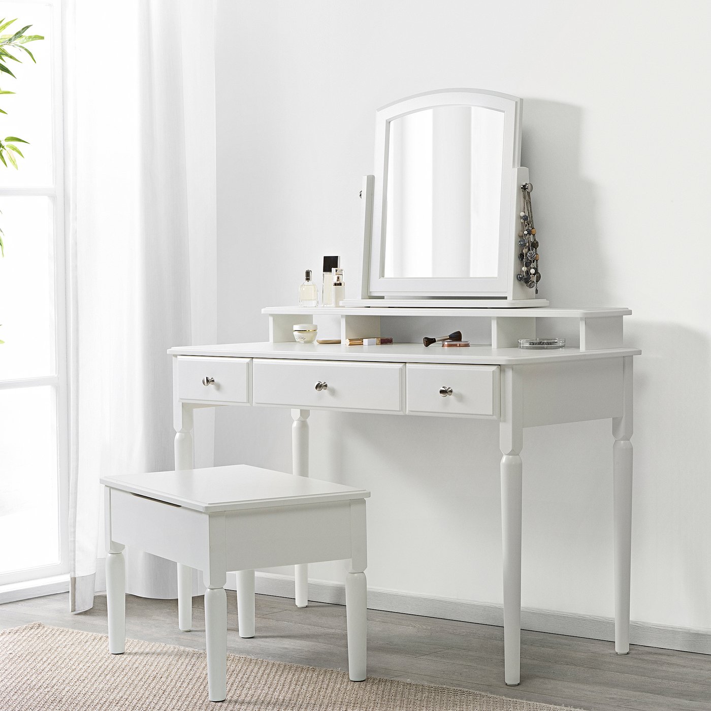 ikea childrens vanity table