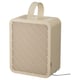 UPPÅTVIND Air purifier, beige
