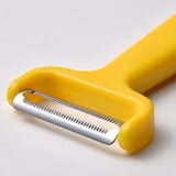 UPPFYLLD Vegetable cutters, set of 2, bright yellow/bright orange