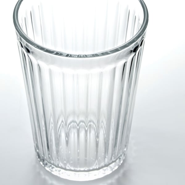 VARDAGEN Glass, clear glass, 20 cl