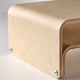 VATTENKAR laptop/monitor stand, birch, 52x26 cm - IKEA