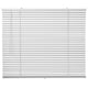 VECKLARFLY Venetian blind, white, 140x155 cm