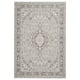 Option: VEDBÄK Rug, low pile, light grey, 170x230 cm