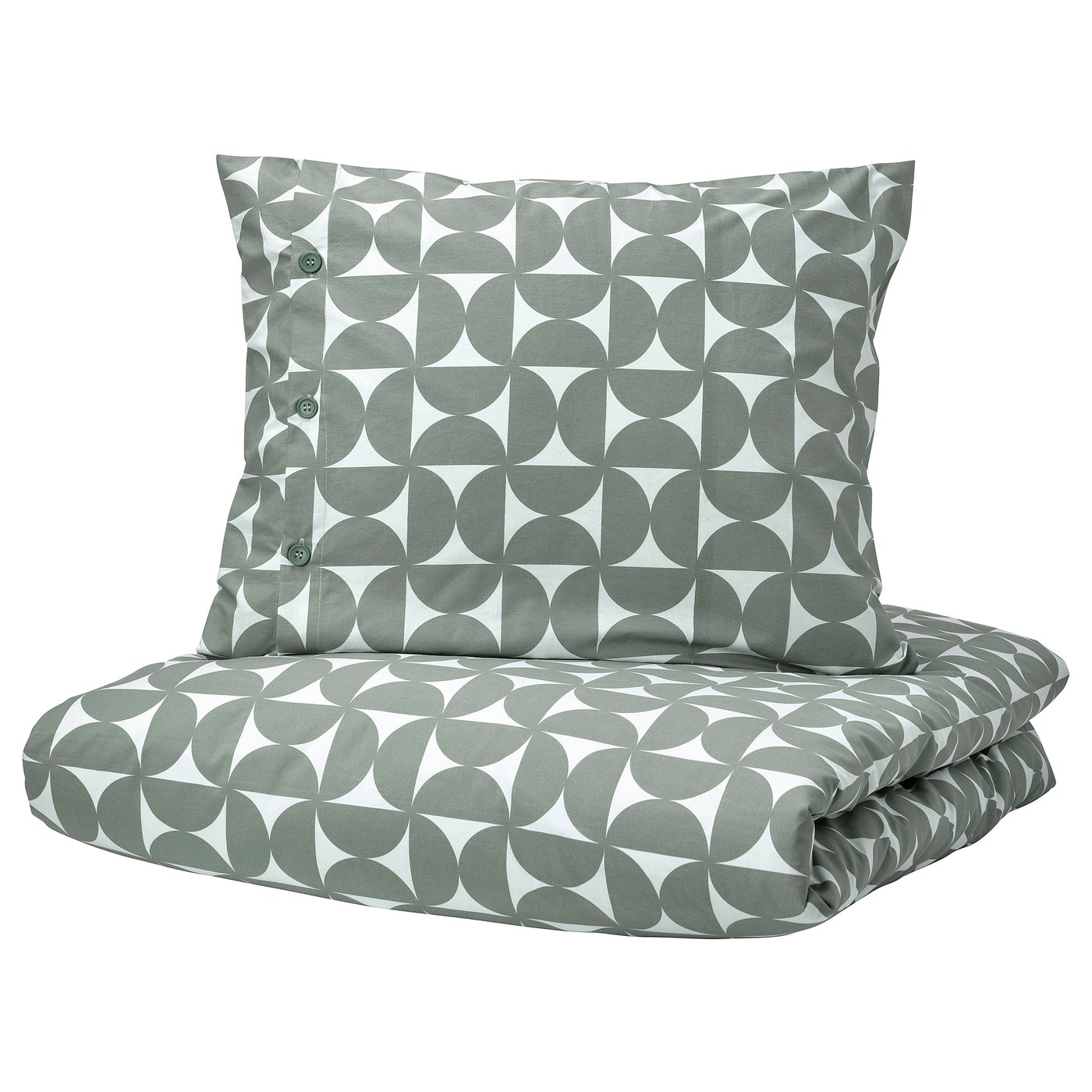 ÄNGSNEJLIKA housse de couette et 2 taies - IKEA