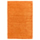 ÄRENDE Tapis, poils hauts, orange, 120x180 cm