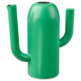ÄRTBUSKE Vase/arrosoir, vert vif, 24 cm