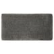 ALMTJÄRN Tapis de bain, gris foncé, 60x120 cm