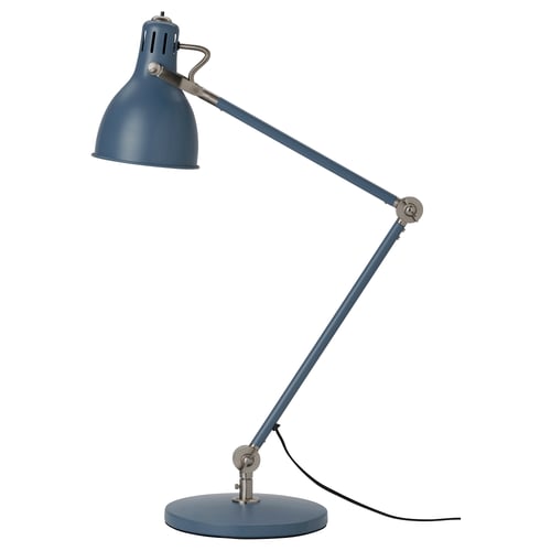 ARÖD Lampe de bureau, turquoise